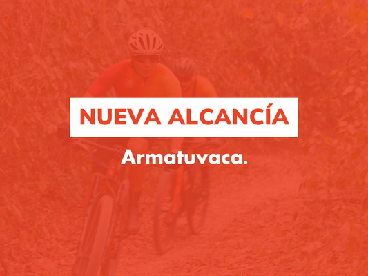 ¡Nueva alcancía Armatuvaca!