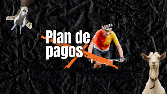 Opciones de Pago para la Inscripción a Chivatera Race 2025