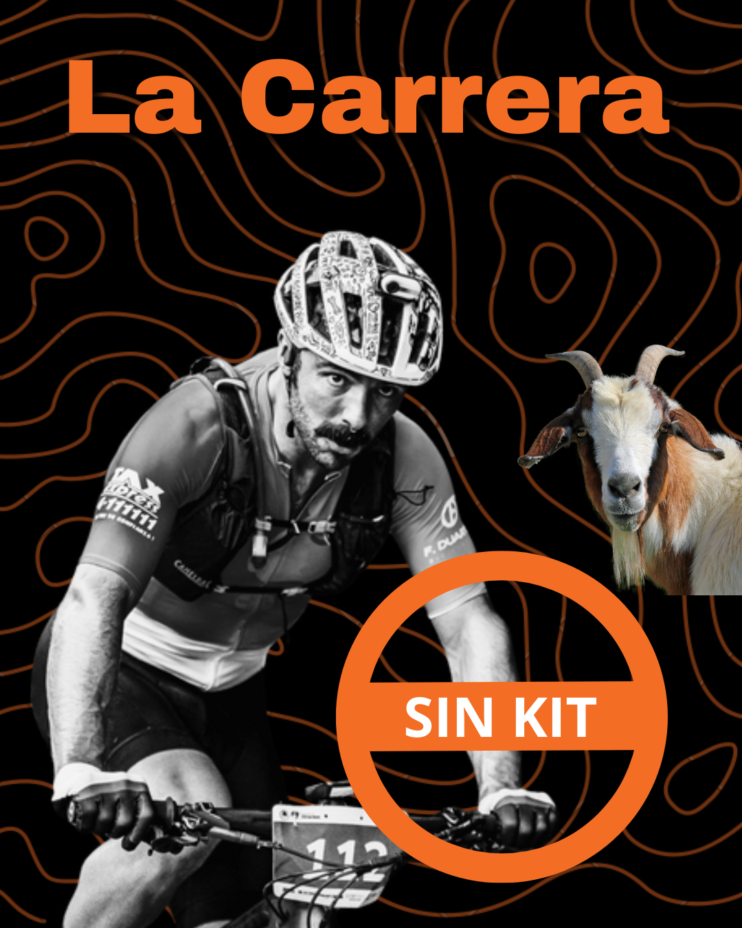 Individual - Carrera - sin kit
