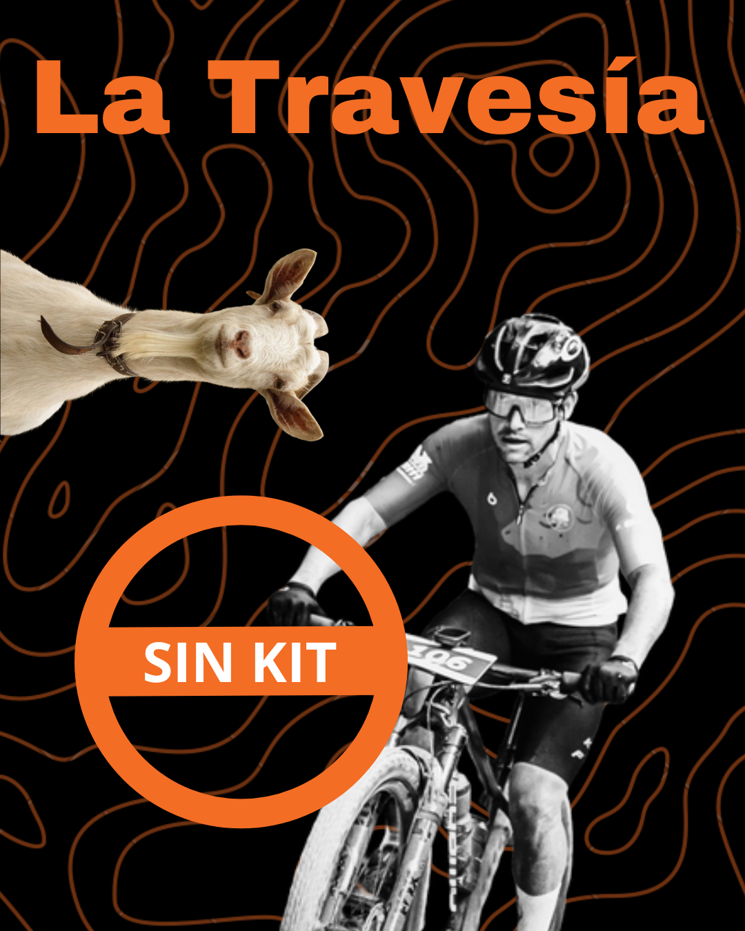 Individual - Travesía E-Bike - Sin Kit (Reserva cupo)