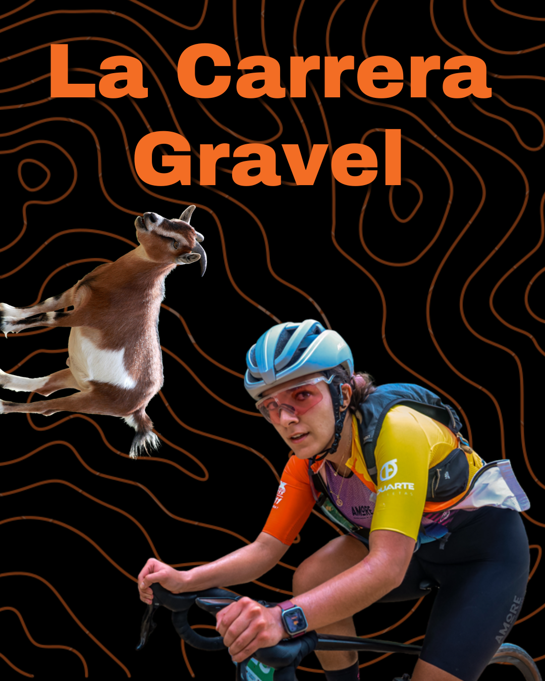 Individual Gravel - Carrera