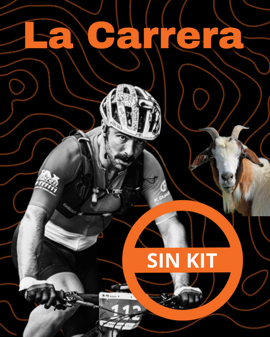 Individual - Carrera - sin kit