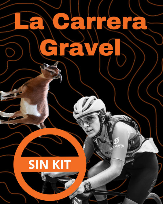 Individual Gravel - Carrera - Sin Kit