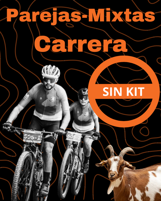 Parejas Mixtas - Carrera - Sin Kit