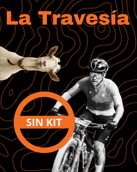 Individual - Travesía - Sin Kit